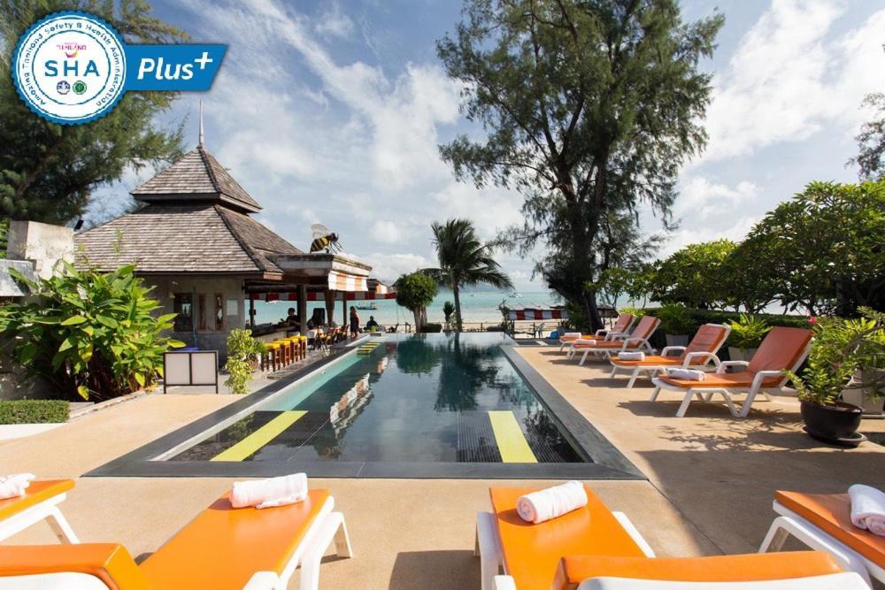 Samui Honey Cottages Beach Resort - Sha Extra Plus Choeng Mon Екстериор снимка