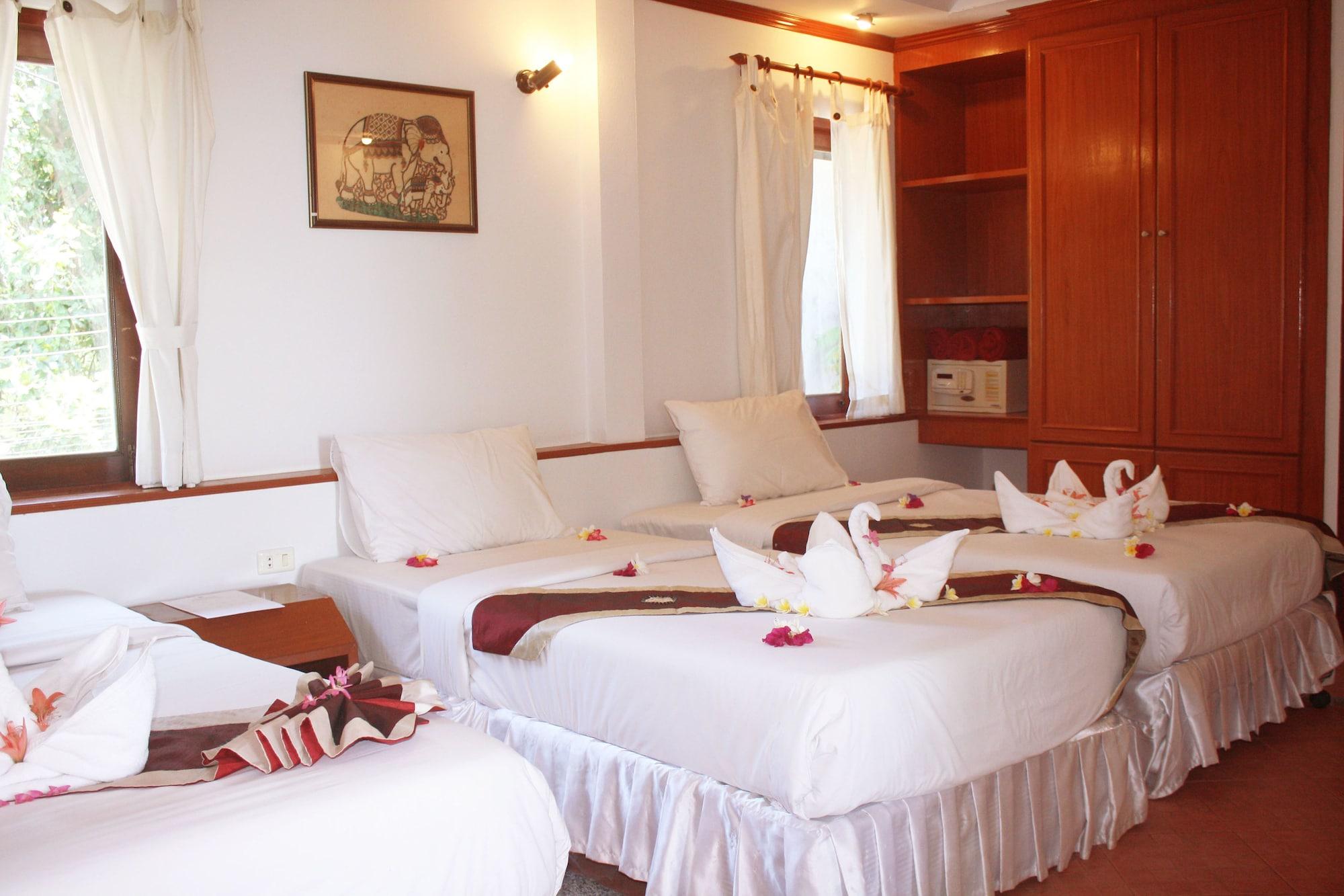 Samui Honey Cottages Beach Resort - Sha Extra Plus Choeng Mon Екстериор снимка