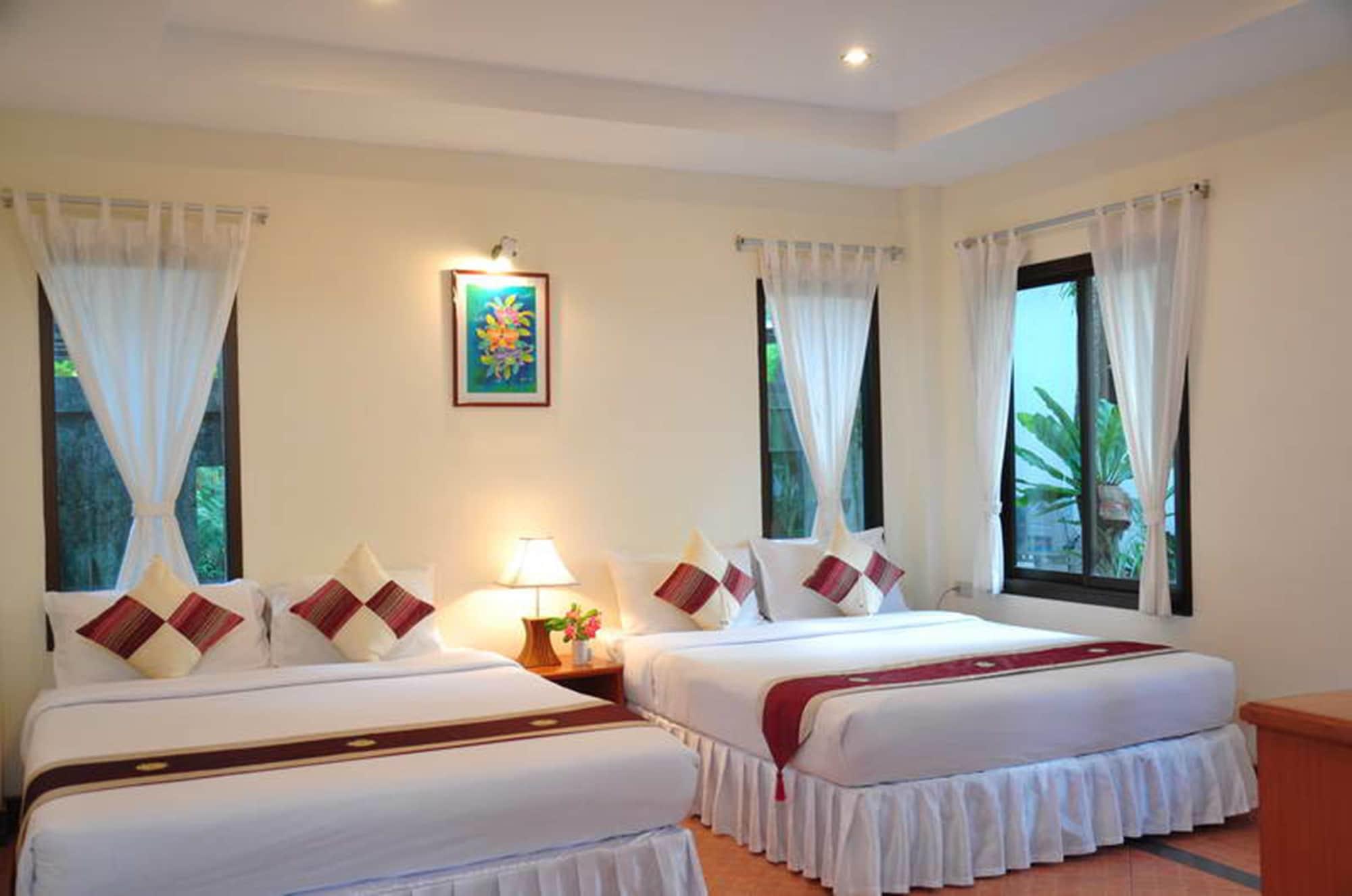 Samui Honey Cottages Beach Resort - Sha Extra Plus Choeng Mon Екстериор снимка