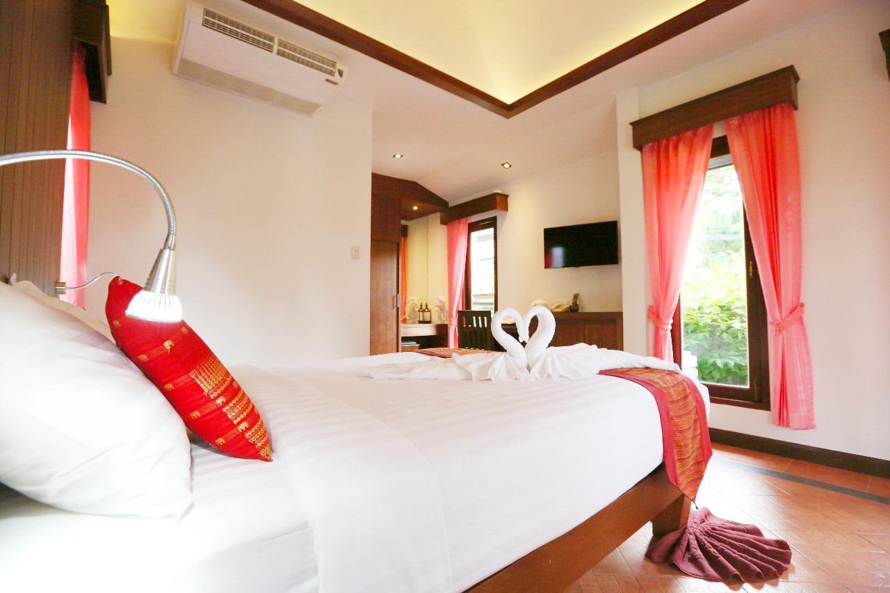 Samui Honey Cottages Beach Resort - Sha Extra Plus Choeng Mon Екстериор снимка