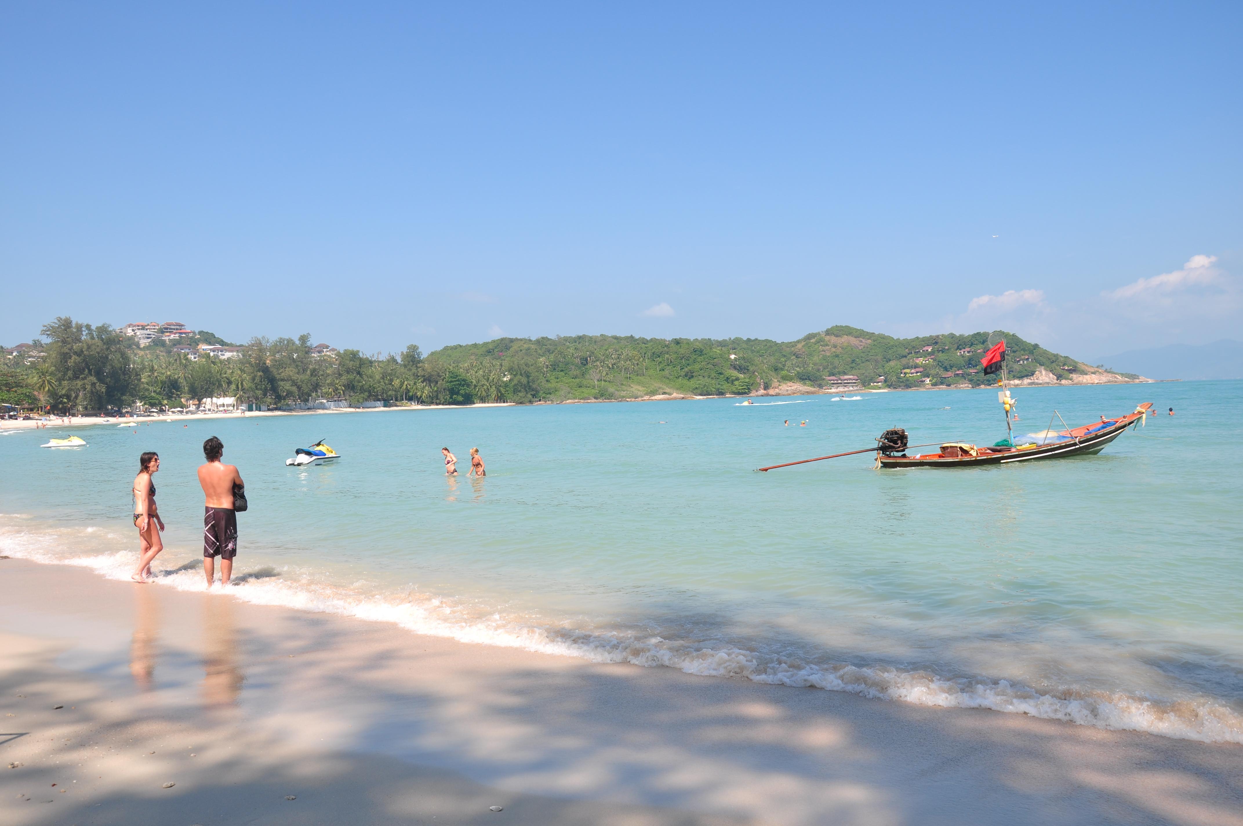 Samui Honey Cottages Beach Resort - Sha Extra Plus Choeng Mon Екстериор снимка