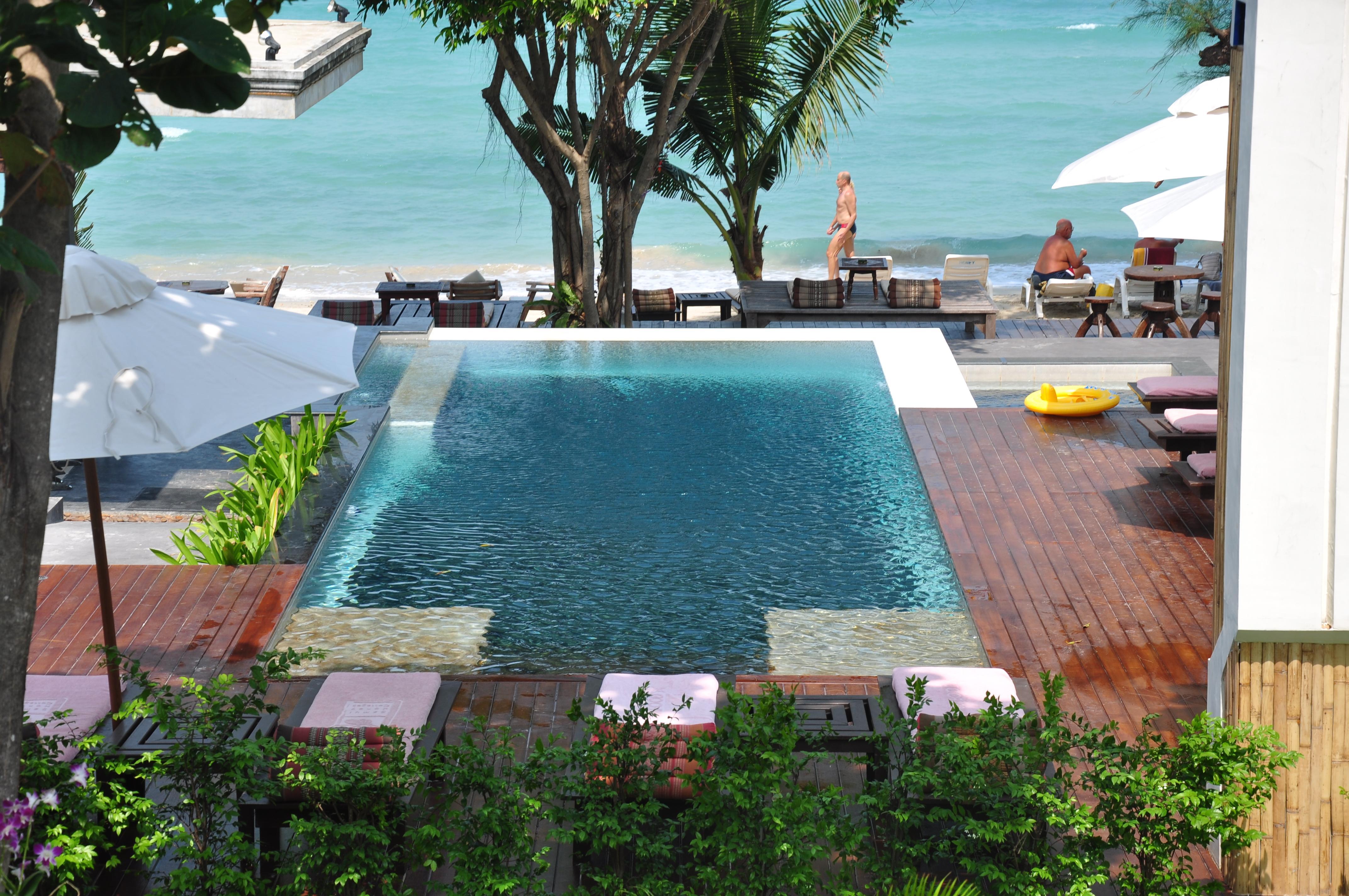 Samui Honey Cottages Beach Resort - Sha Extra Plus Choeng Mon Екстериор снимка