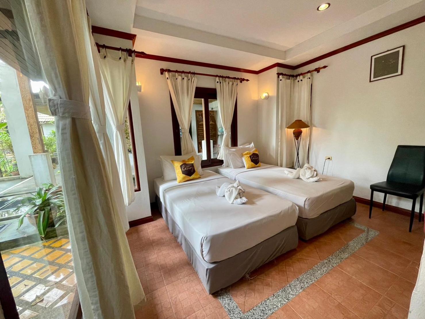 Samui Honey Cottages Beach Resort - Sha Extra Plus Choeng Mon Екстериор снимка