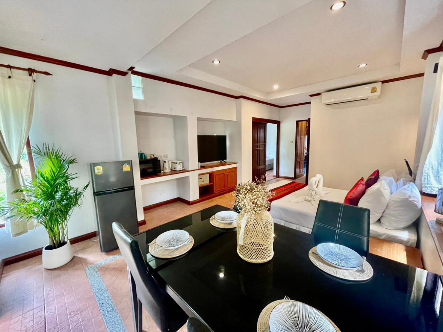 Samui Honey Cottages Beach Resort - Sha Extra Plus Choeng Mon Екстериор снимка