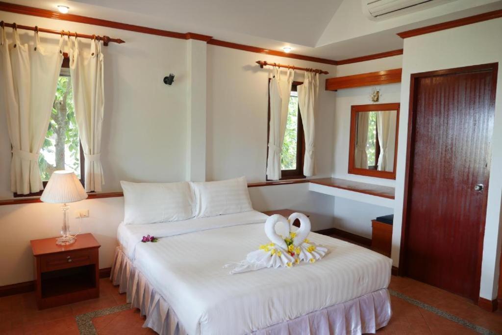 Samui Honey Cottages Beach Resort - Sha Extra Plus Choeng Mon Екстериор снимка