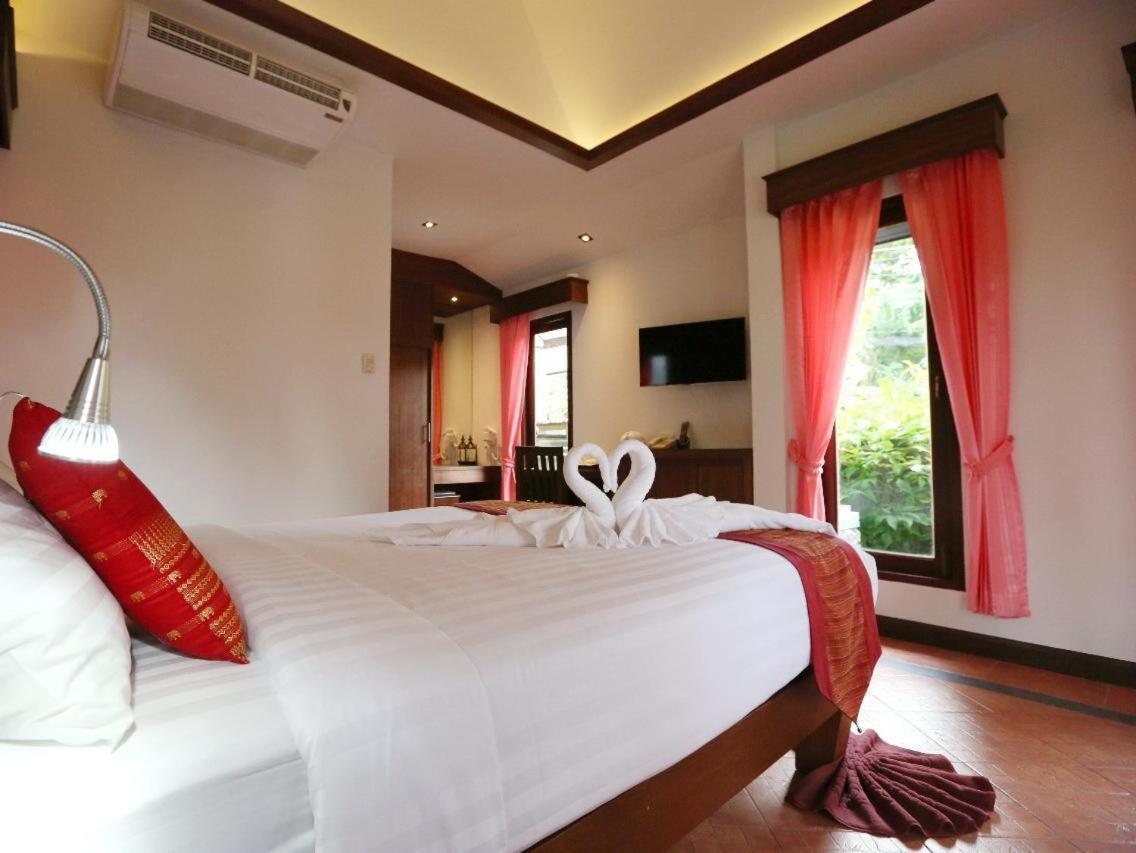 Samui Honey Cottages Beach Resort - Sha Extra Plus Choeng Mon Екстериор снимка