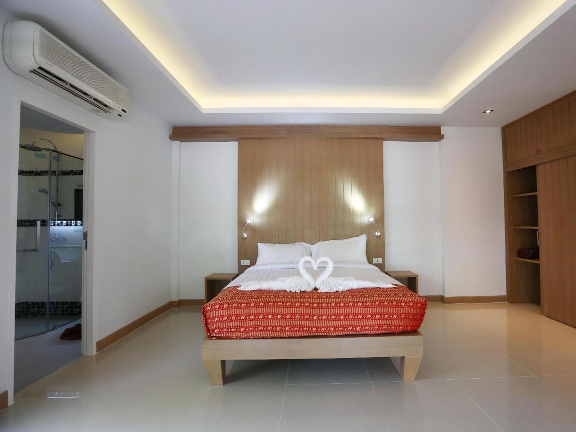 Samui Honey Cottages Beach Resort - Sha Extra Plus Choeng Mon Екстериор снимка