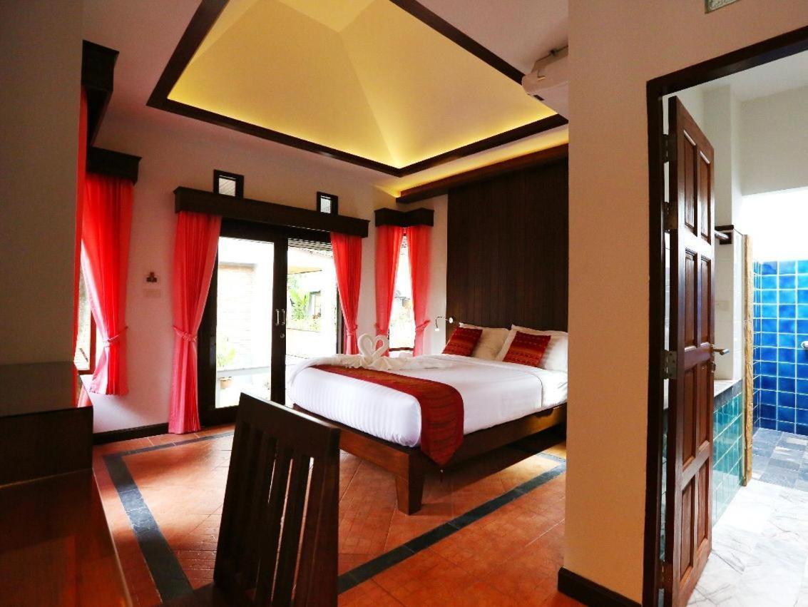 Samui Honey Cottages Beach Resort - Sha Extra Plus Choeng Mon Екстериор снимка