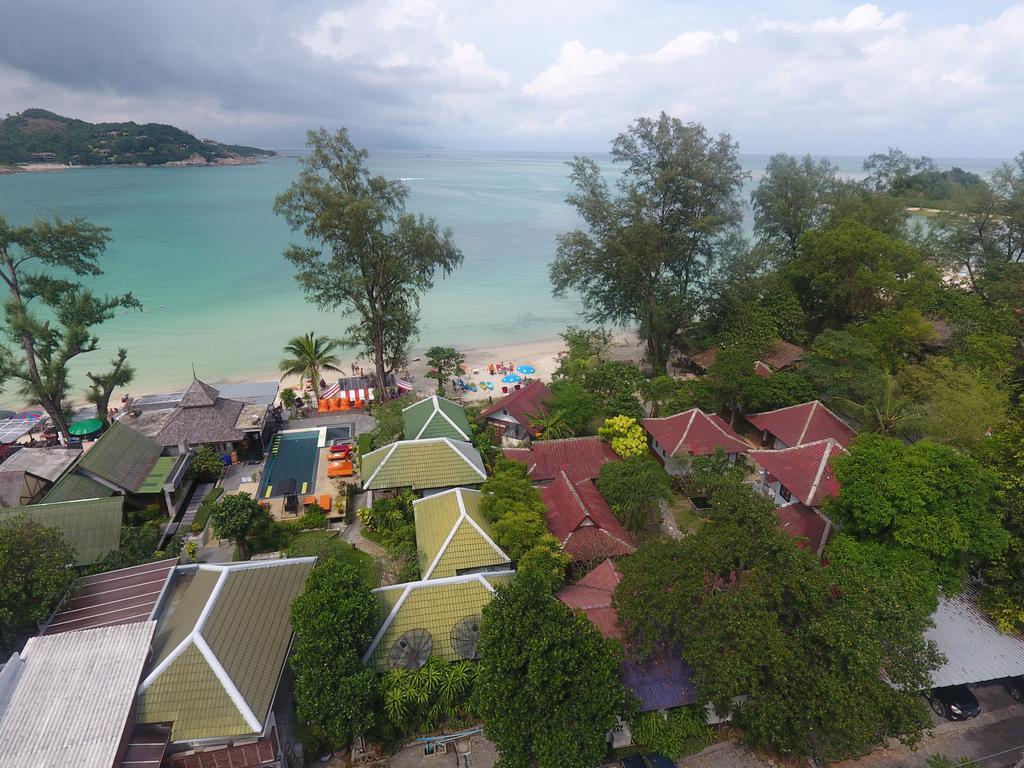 Samui Honey Cottages Beach Resort - Sha Extra Plus Choeng Mon Екстериор снимка