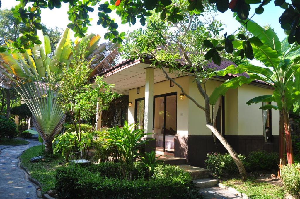 Samui Honey Cottages Beach Resort - Sha Extra Plus Choeng Mon Стая снимка
