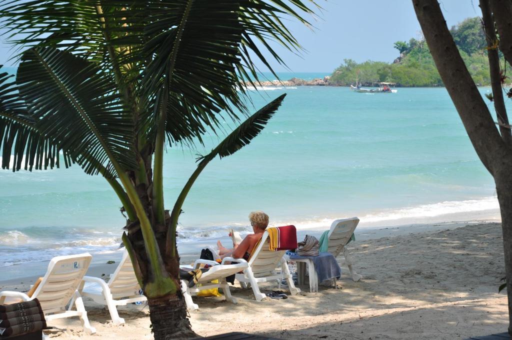 Samui Honey Cottages Beach Resort - Sha Extra Plus Choeng Mon Екстериор снимка