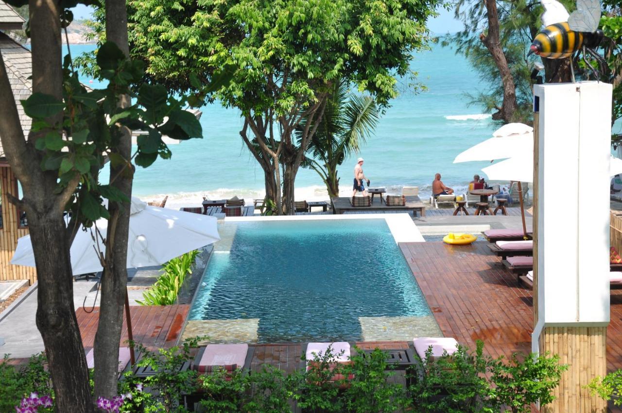 Samui Honey Cottages Beach Resort - Sha Extra Plus Choeng Mon Екстериор снимка