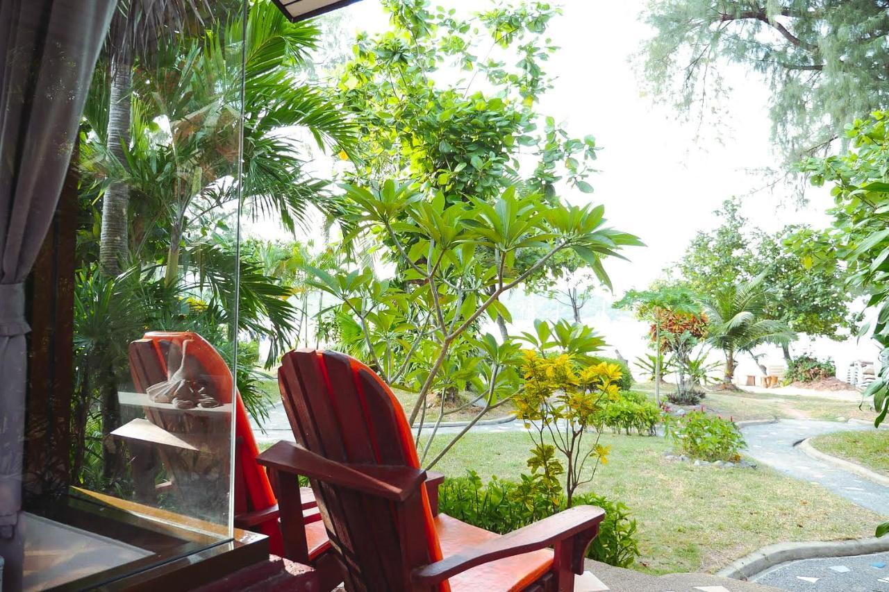 Samui Honey Cottages Beach Resort - Sha Extra Plus Choeng Mon Екстериор снимка